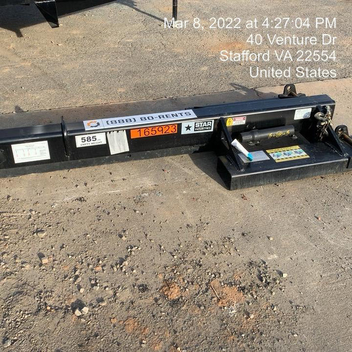 2021 STAR INDUSTRIES M1360B - Star JIB Boom