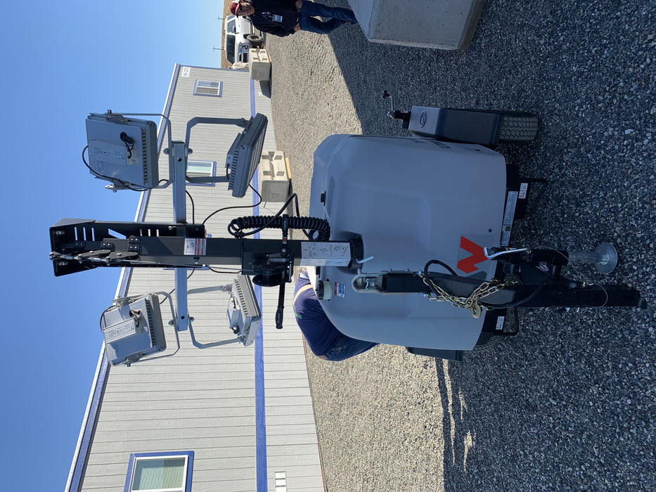 2019 WACKER NEUSON LTV6K-LED