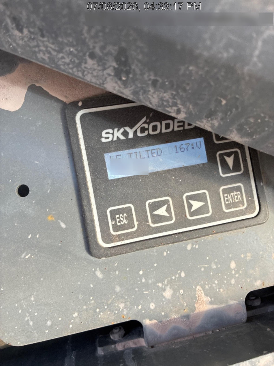 2023 SKYJACK SJ3226
