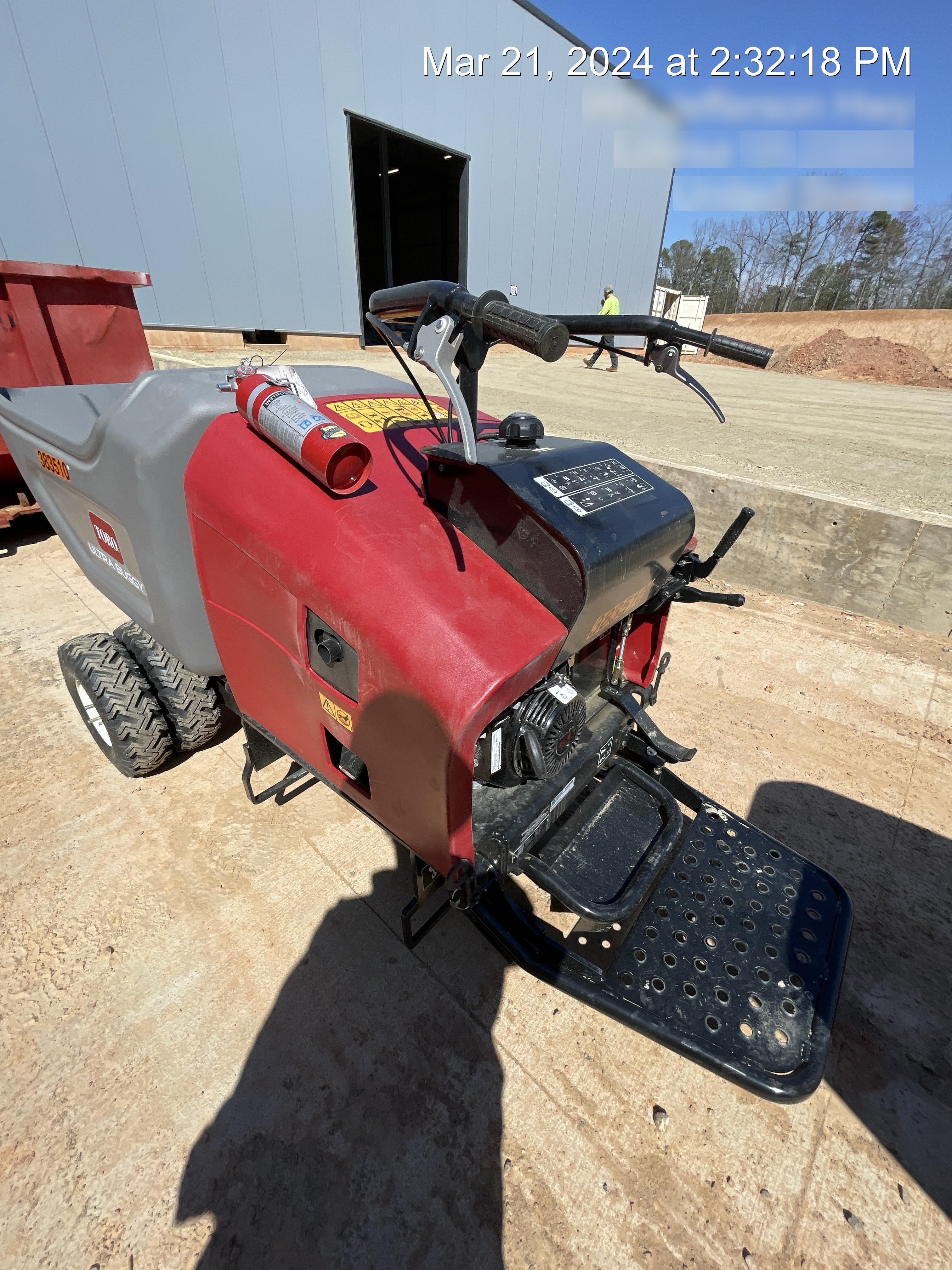 2024 TORO MB-1600