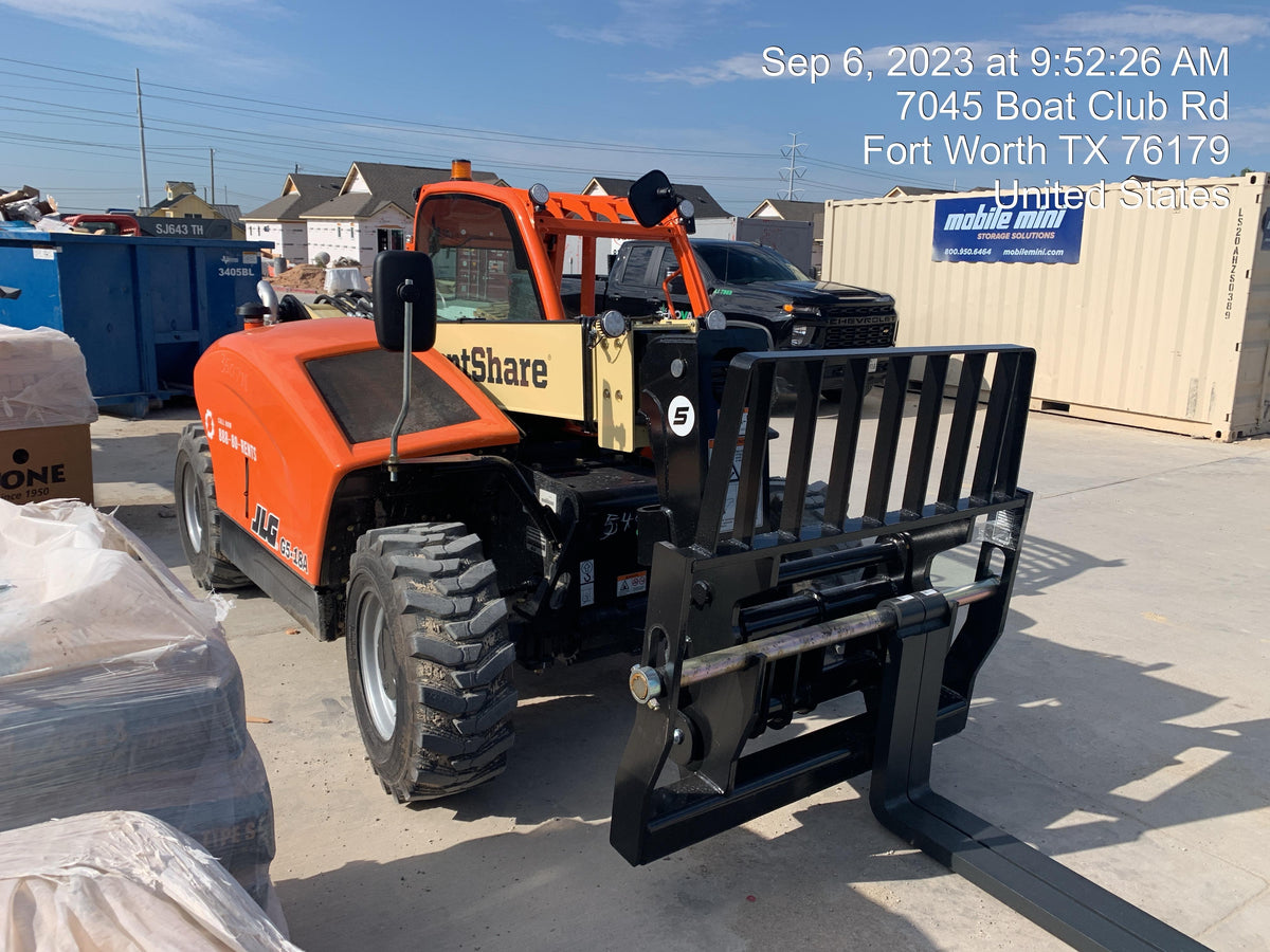 2023 JLG G5-18A