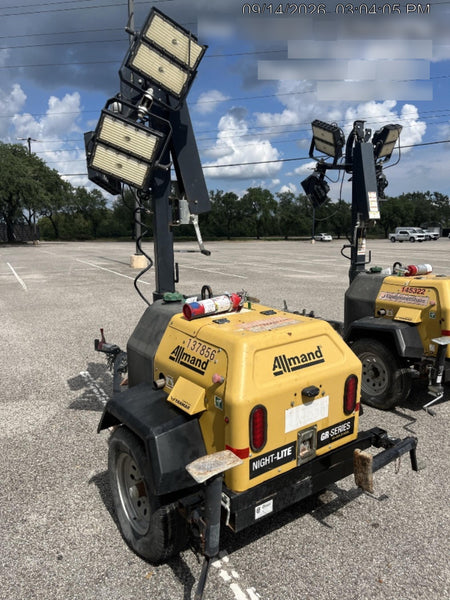 2021 ALLMAND NLV3GR