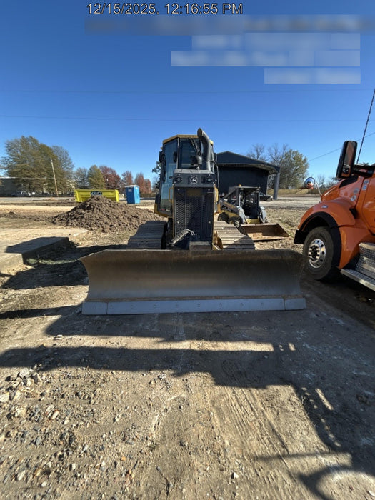 2020 JOHN DEERE 550K