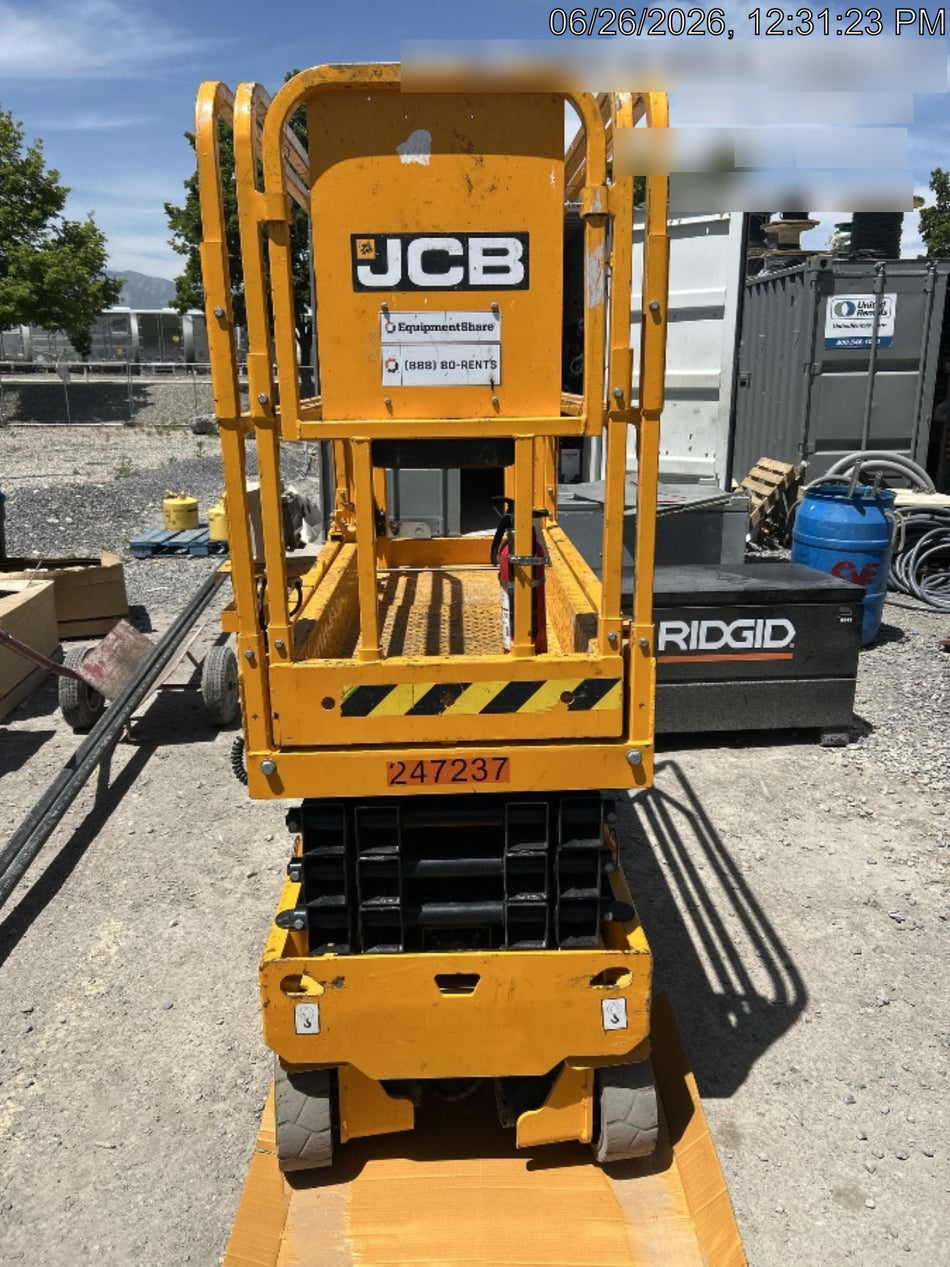 2022 JCB S1930E