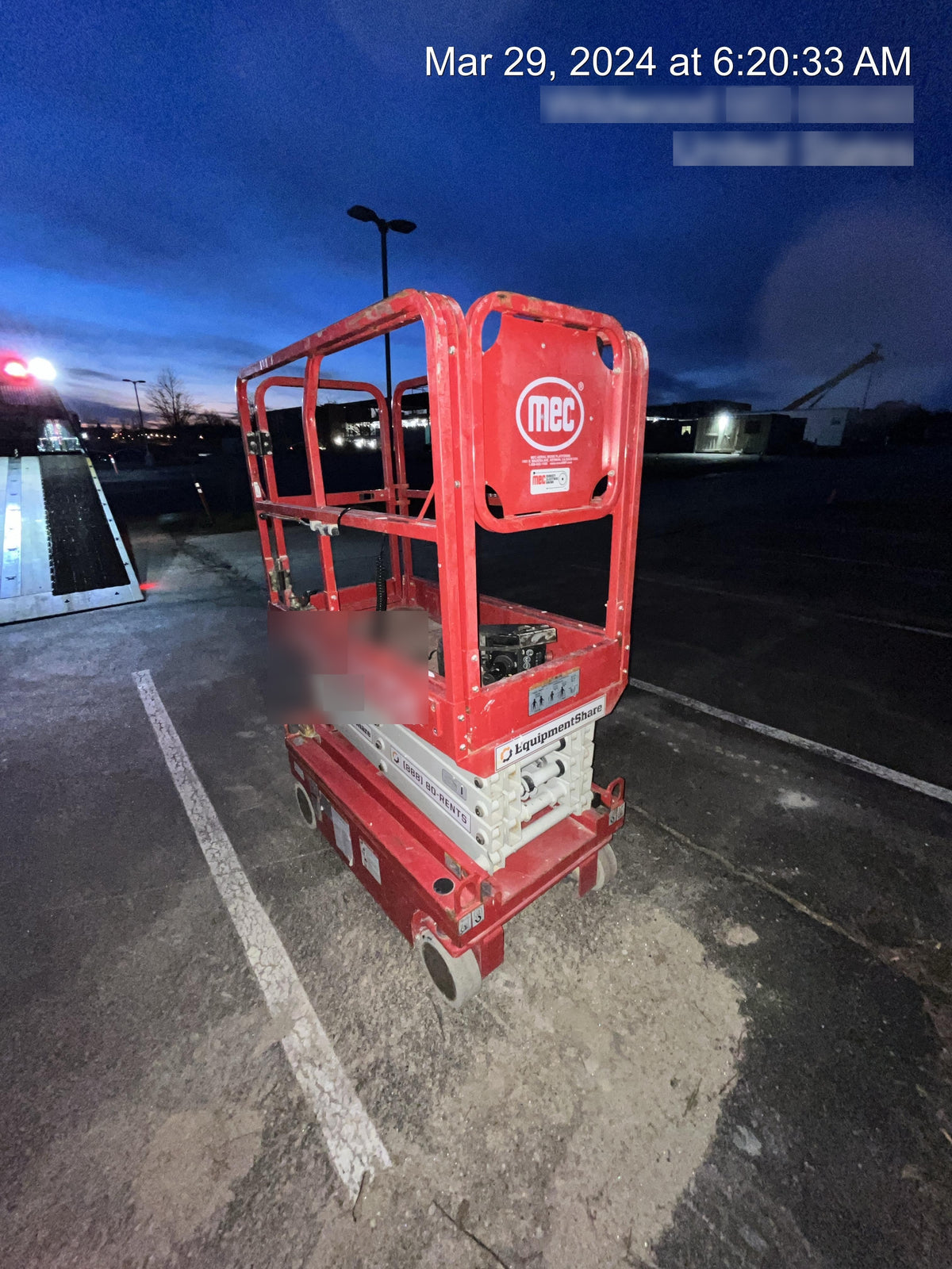 2019 MEC 1330SE ES Keypad, Telematics Hardware, Extended Full 2 Year Warranty