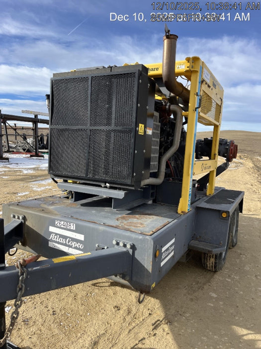 2022 ATLAS COPCO PAC H108 JD