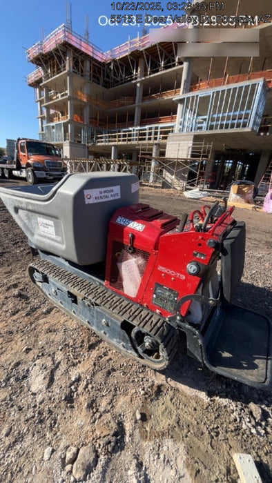 2024 TORO MBTX 2500-TS