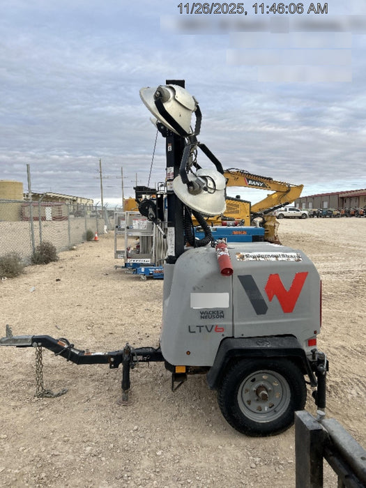 2019 WACKER NEUSON LTV6L-MH