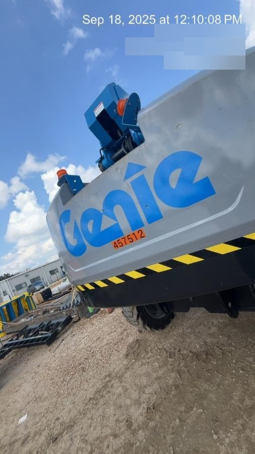 2024 GENIE S-85 XC