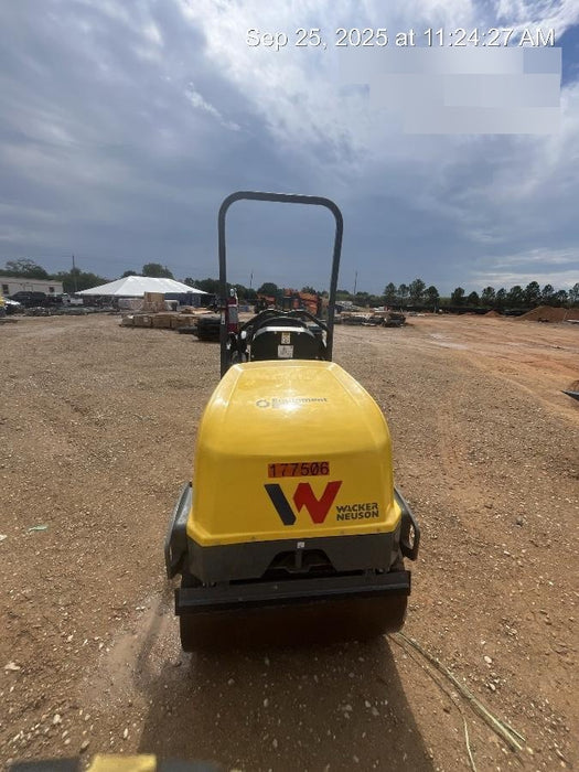 2021 WACKER NEUSON RD12A