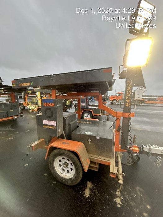 2025 NATIONAL SIGNAL Sunray LTS-300h