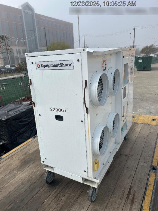 2022 UNITED COOL AIR Mach145G4AS30