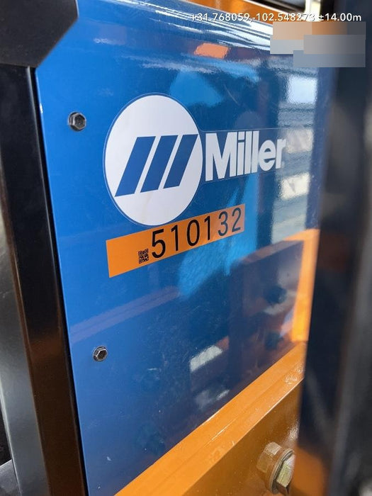 2025 MILLER ELECTRIC XMT 400