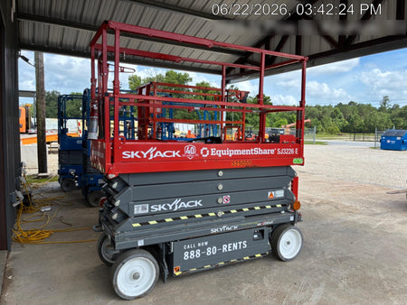 2025 SKYJACK SJ3226