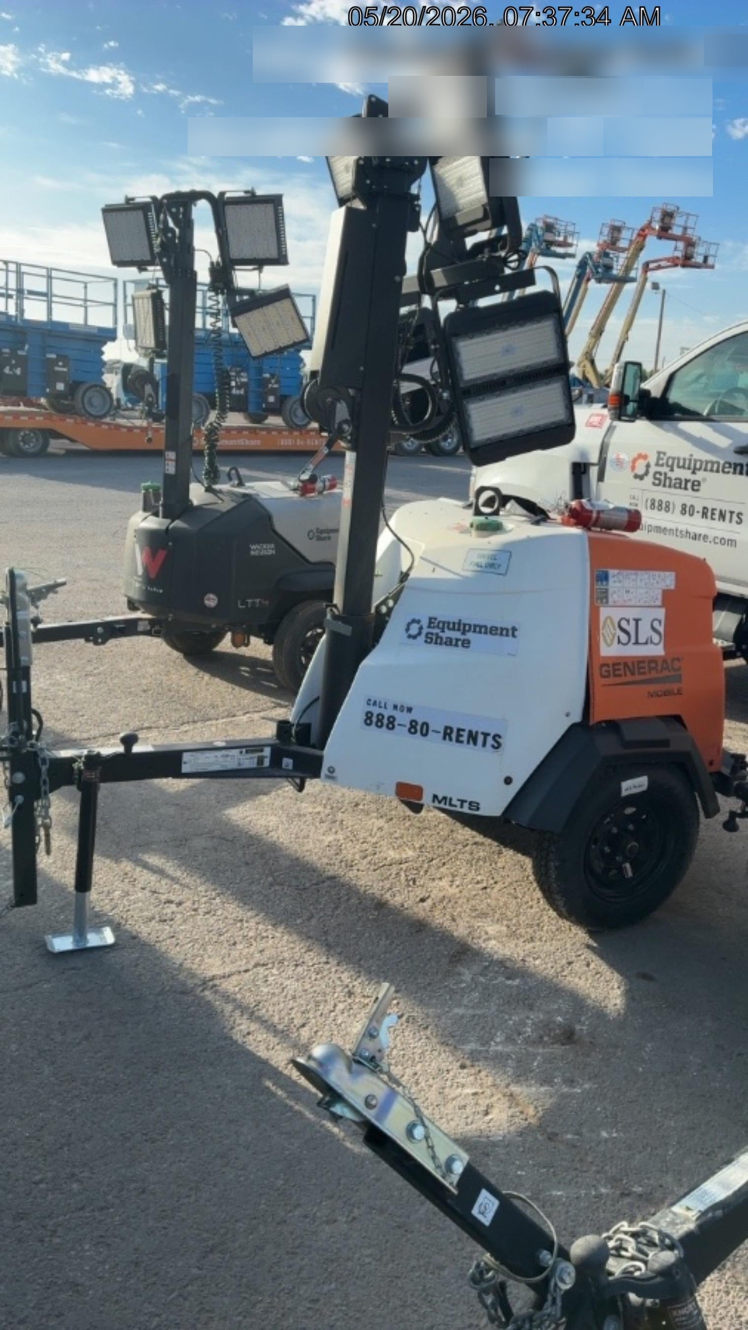 2026 GENERAC MLTS-4
