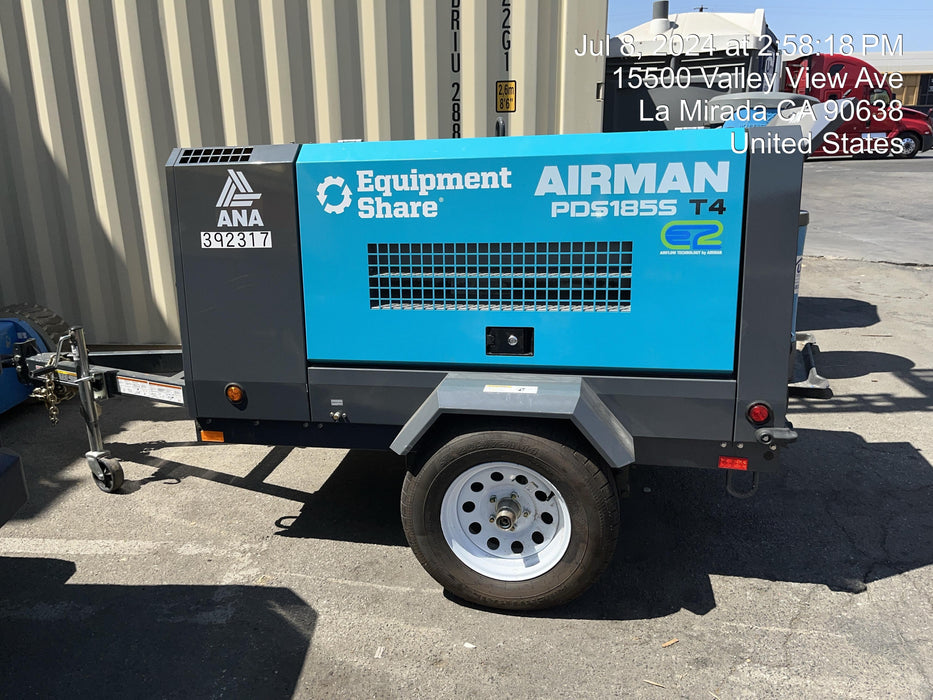 2024 AIRMAN PDS185S CWK
