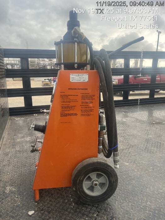 2025 PINNACLE PDQC-10000