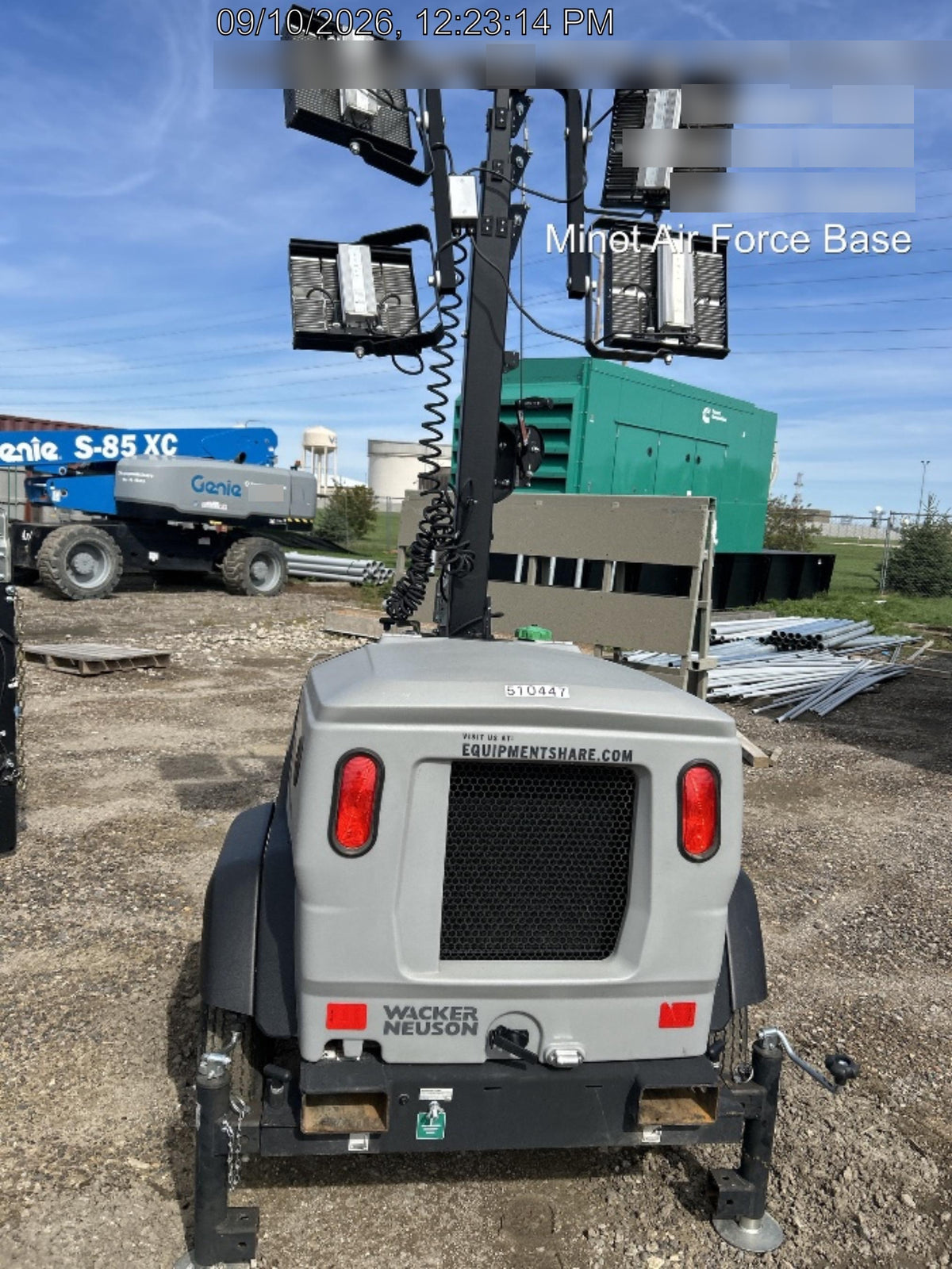 2025 WACKER NEUSON LTT4