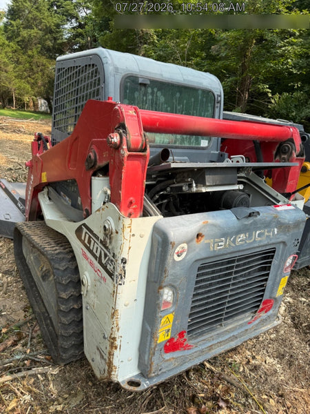 2023 TAKEUCHI TL10V2-CR