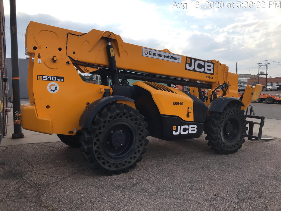 2020 JCB 510-56 JCB 510-56