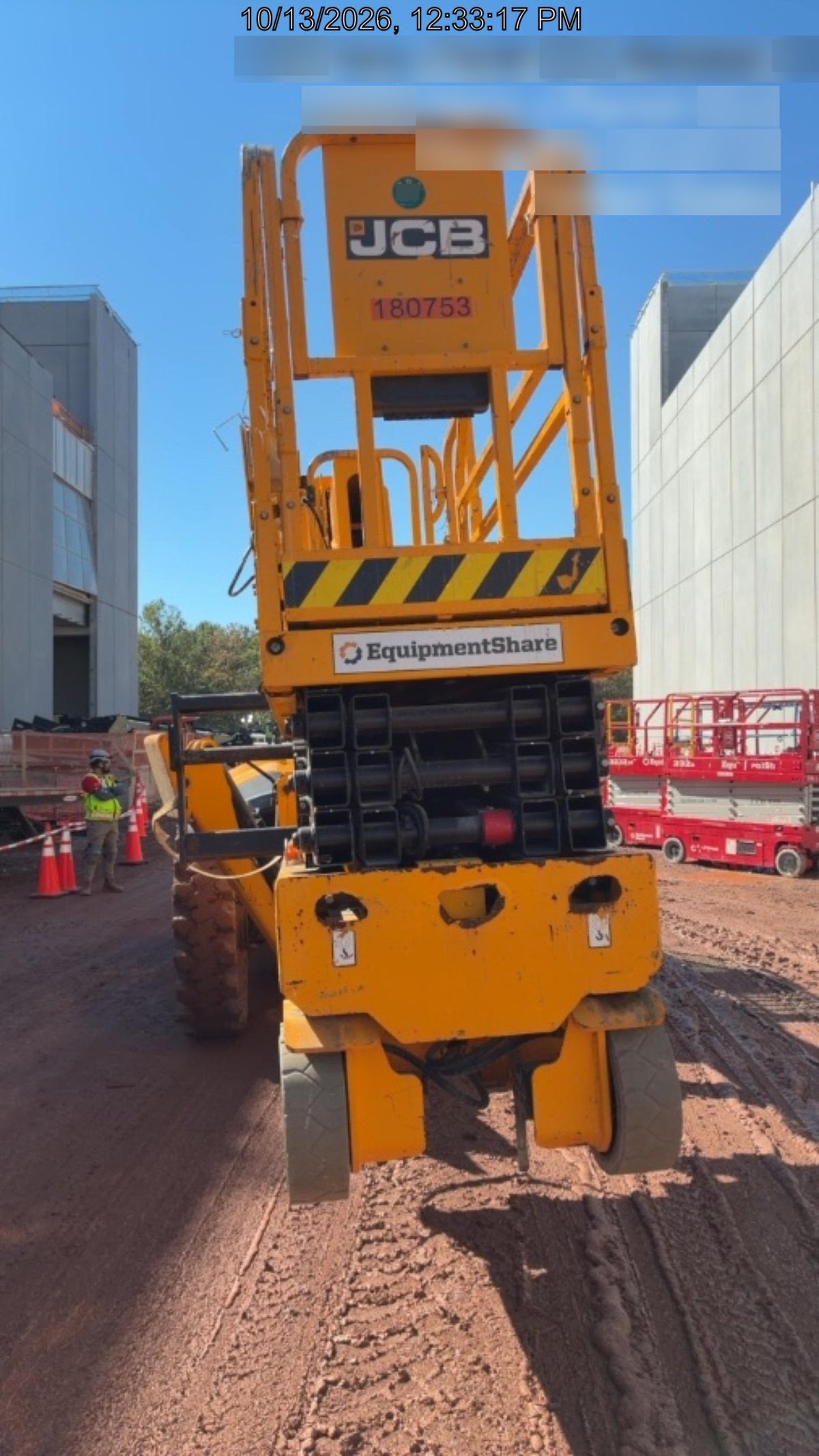 2021 JCB S2632E