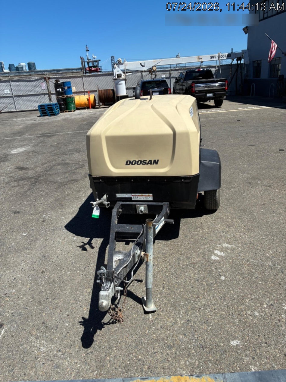 2019 DOOSAN C185WDO-T4F