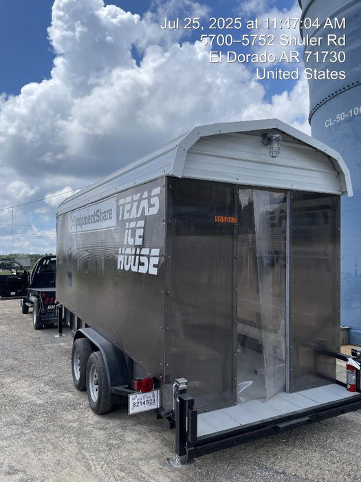 2025 TEXAS COOLING SYSTEMS Texas Icehouse