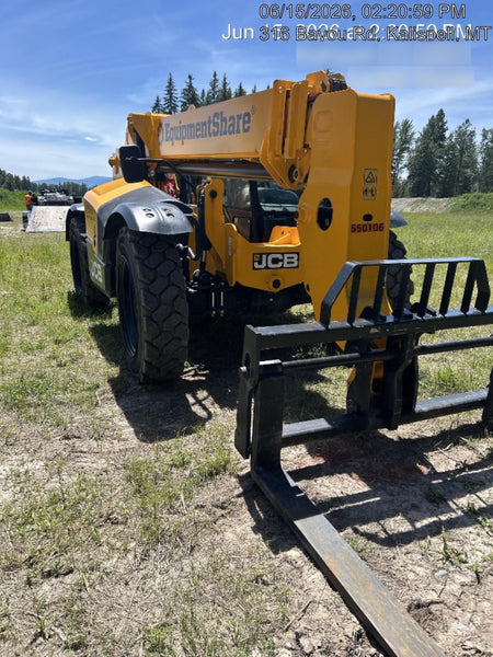 2025 JCB 509-42