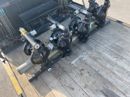 2021 INGERSOLL RAND PD20A-AAP-CCC-B