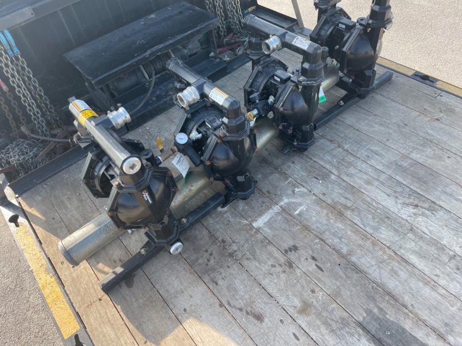 2021 INGERSOLL RAND PD20A-AAP-CCC-B