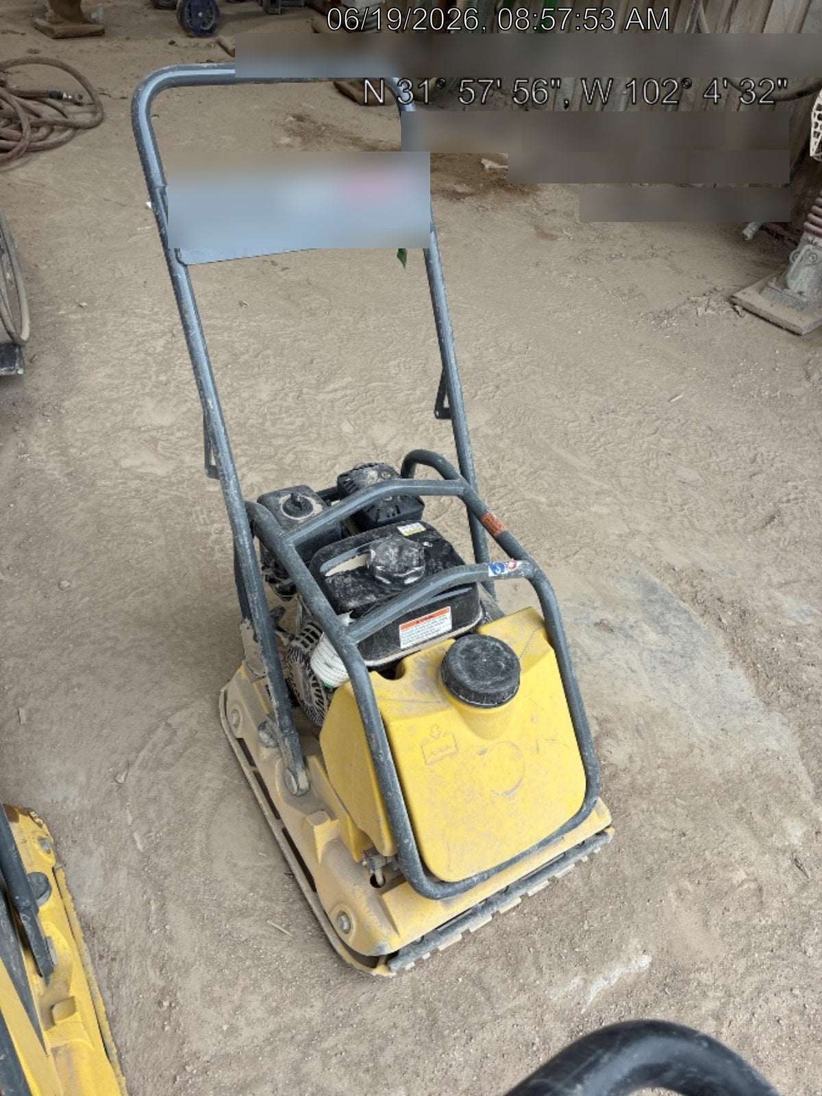 2019 WACKER NEUSON WP1550AW