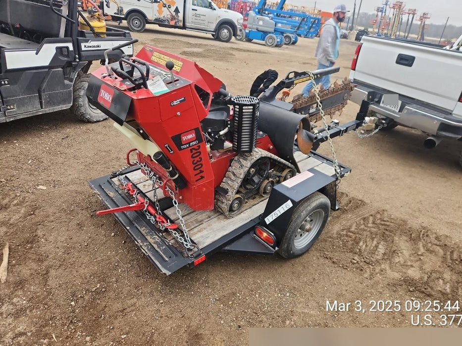 2021 BARRETO E4X6TBT