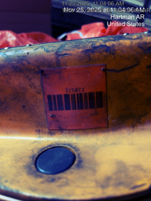 2022 HARRINGTON CB100-20