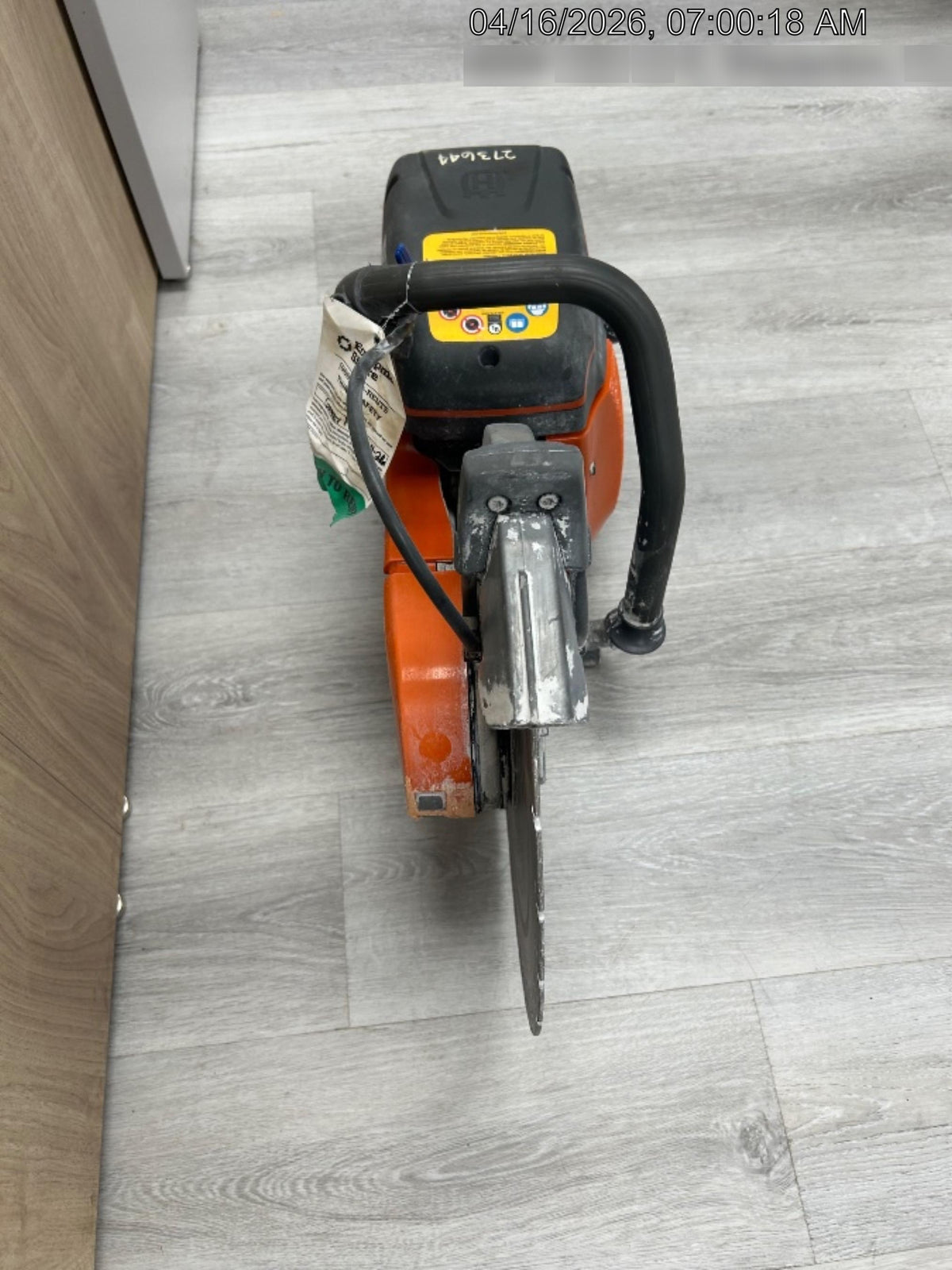 2022 HUSQVARNA K770