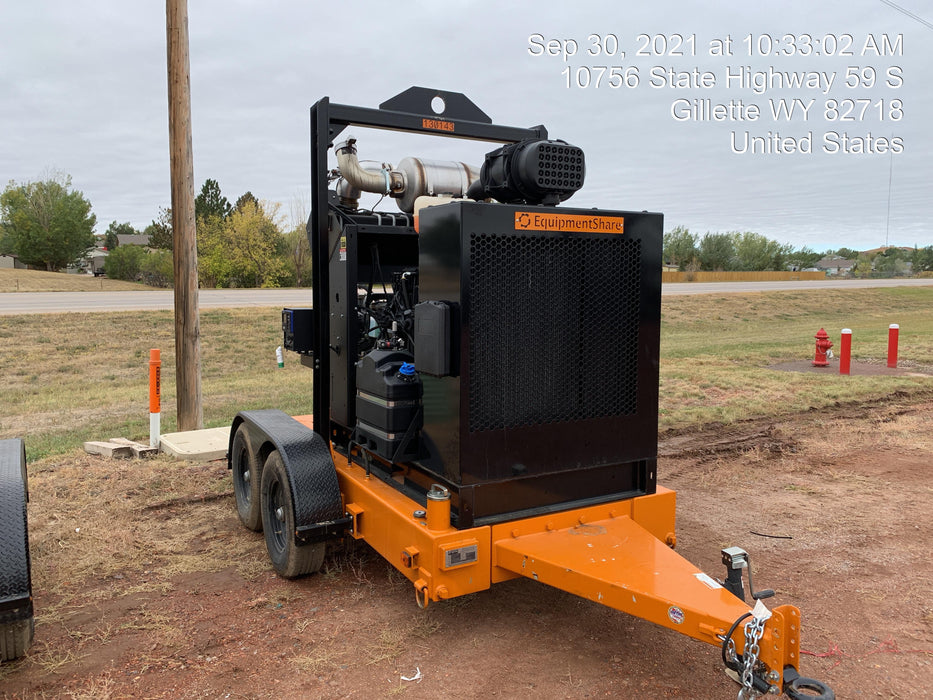 2021 CORNELL 8NHTA-SRP-EM18DB-1