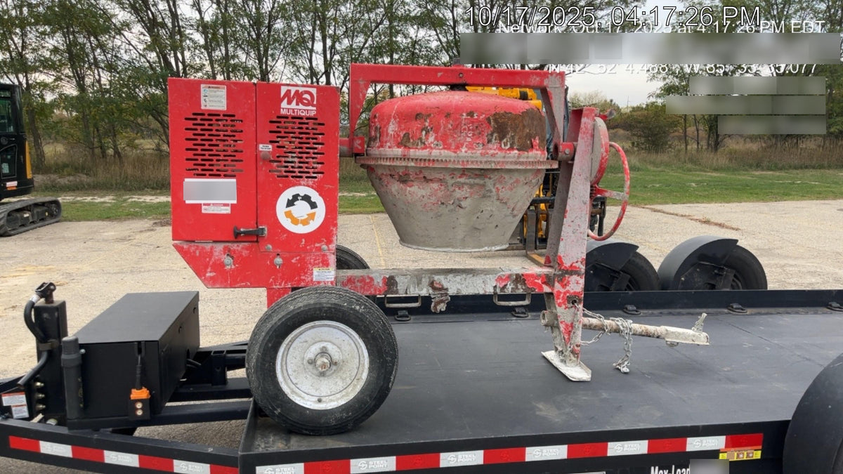 2019 MULTIQUIP MC94SH8