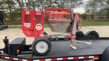 2019 MULTIQUIP MC94SH8