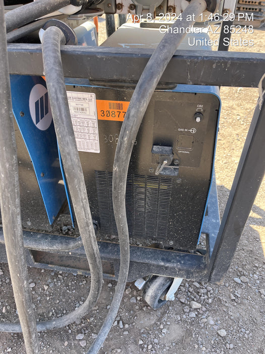 2023 MILLER ELECTRIC XMT 350