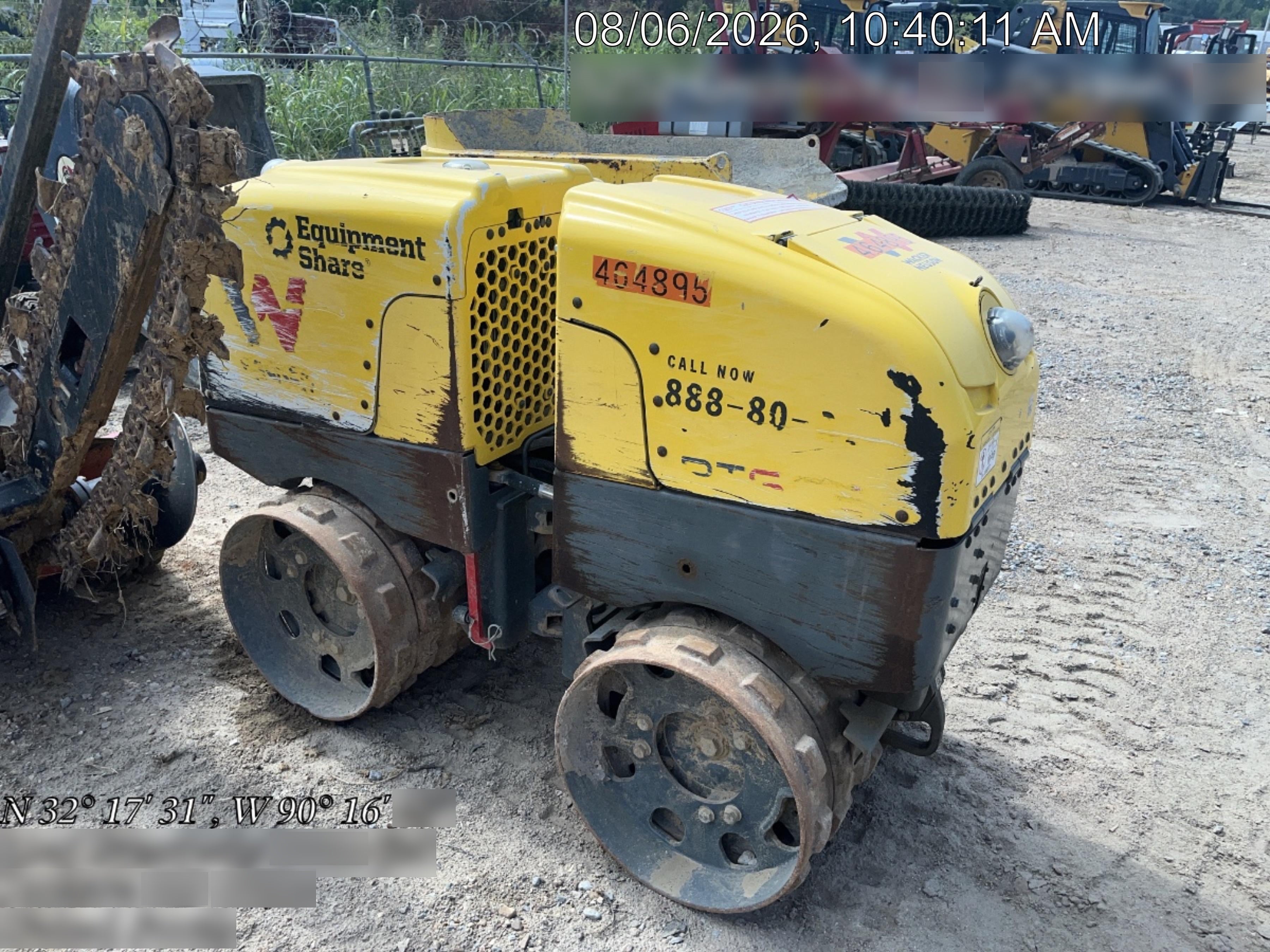 2024 WACKER NEUSON RTLx-SC3