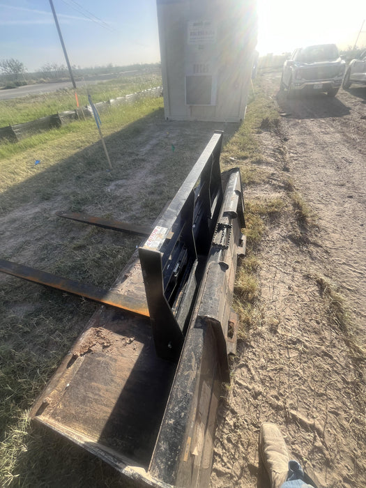 2021 PALADIN 48" Pallet Fork Assembly