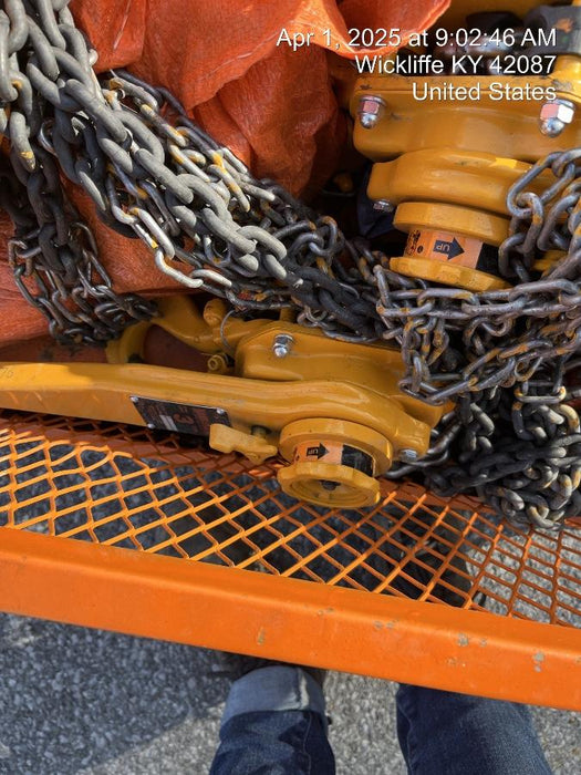 2024 HARRINGTON CF015-20