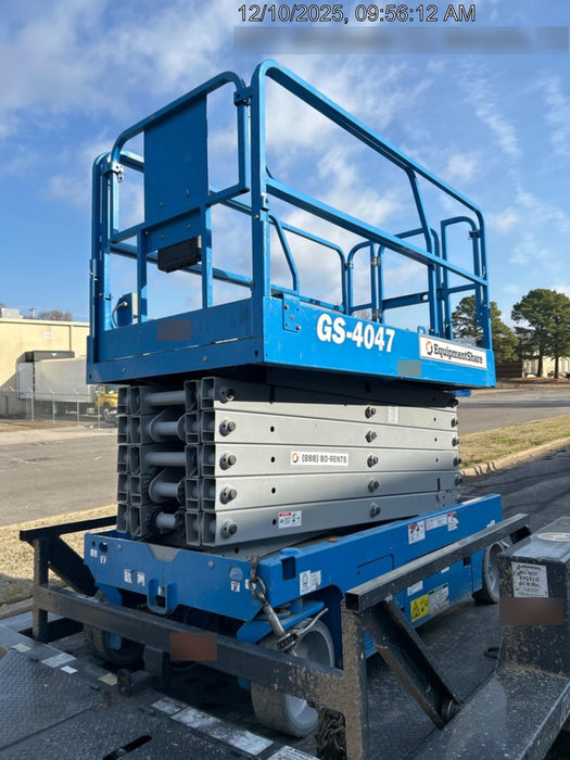 2020 GENIE GS-4047