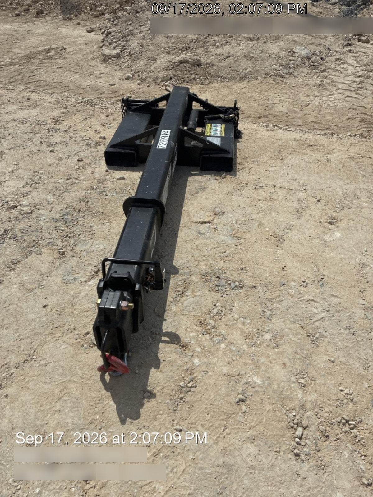 2026 STAR INDUSTRIES M1360B - Star JIB Boom