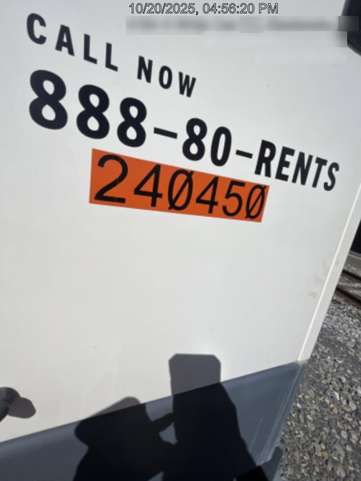 2022 ATLAS COPCO QAS 330