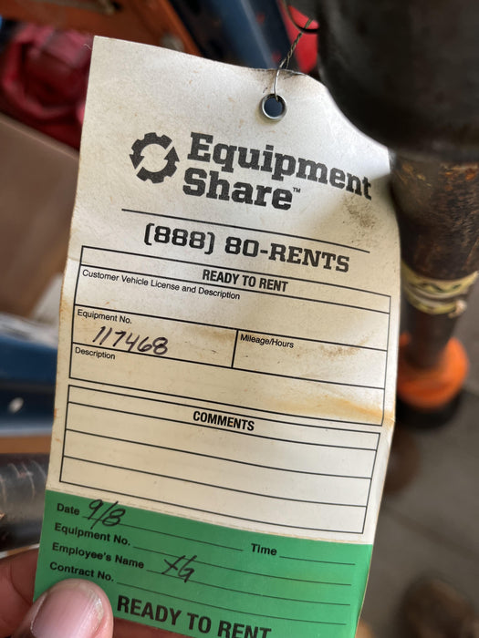 2020 MICHIGAN PNEUMATIC MP-6T-T