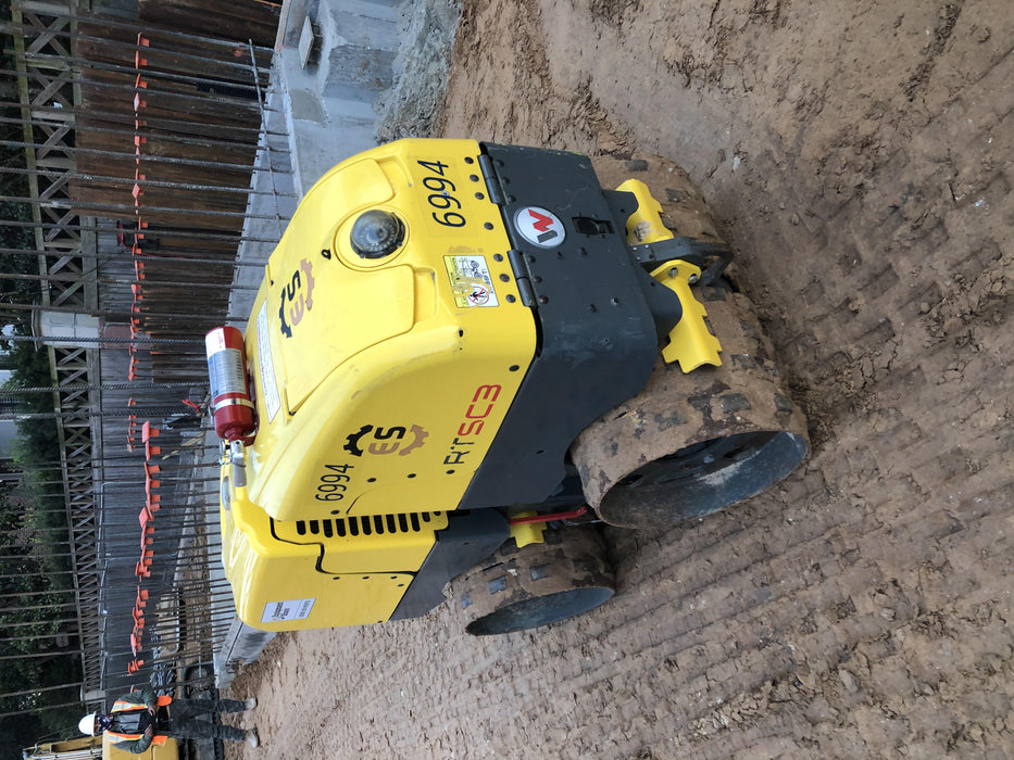 2017 WACKER NEUSON RTLx-SC3