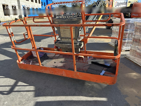 2022 JLG 660SJ