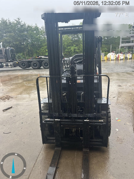 2022 TOYOTA 50-8FGU25