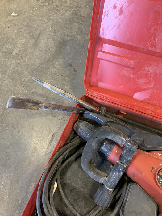 2019 HILTI TE 700-AVR
