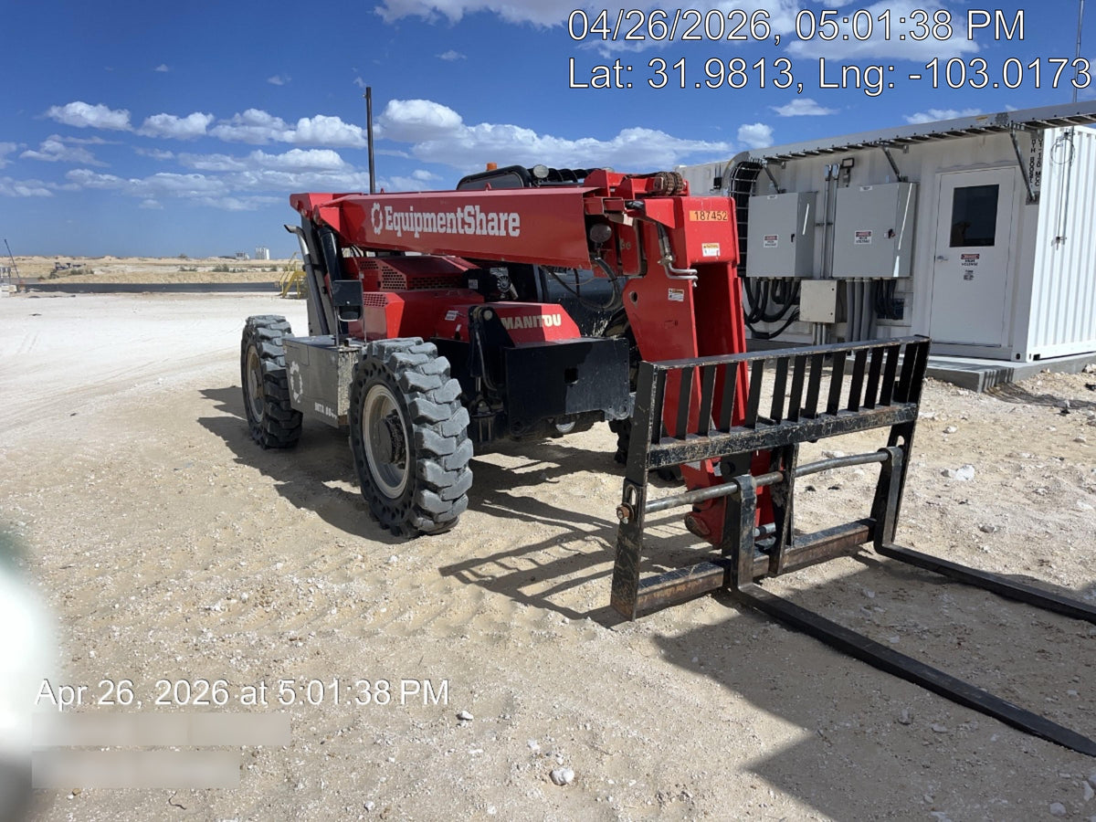 2021 MANITOU MTA8044